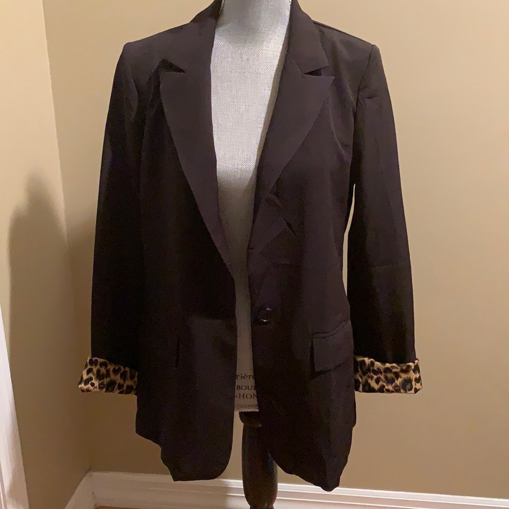 Lush Blazer